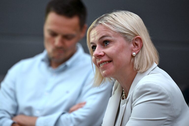 Kalevan kisojen mediatilaisuus Helsingissä