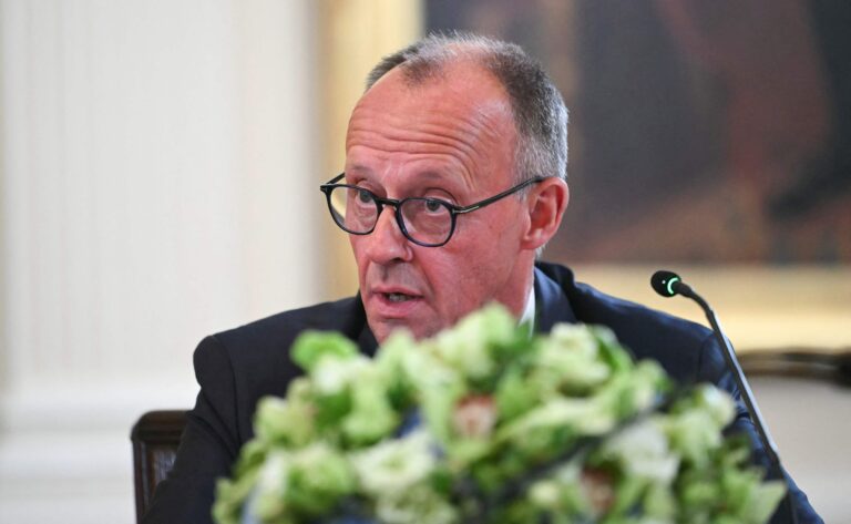 Trump meets Zelensky and European leaders in Washington DC