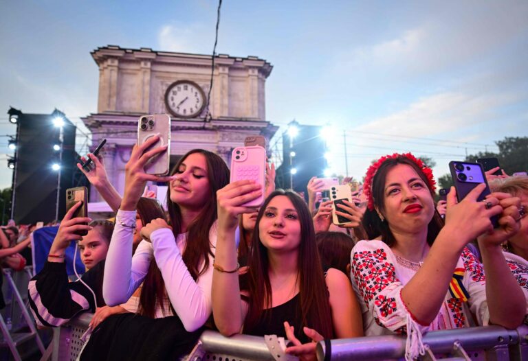 MOLDOVA INDEPENDENCE DAY