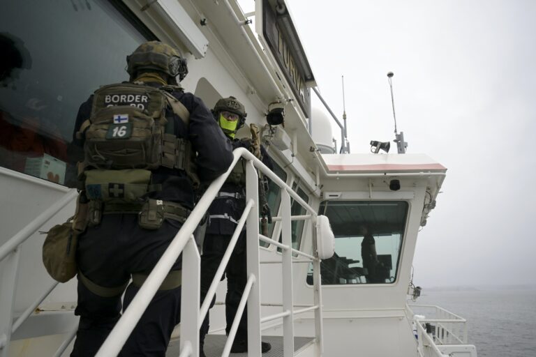 European Commission President Ursula von der Leyen