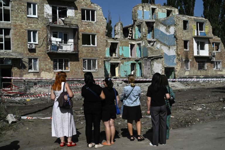 UKRAINE - RUSSIA - CONFLICT - WAR