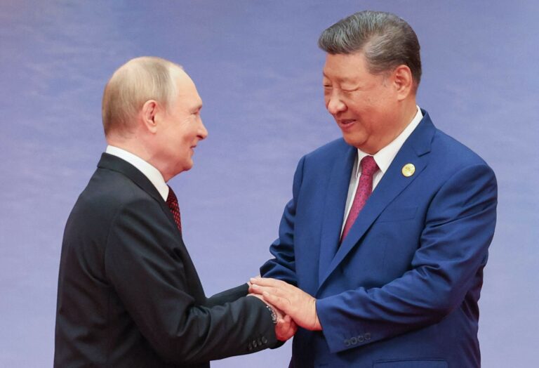 CHINA - POLITICS - DIPLOMACY - SCO
