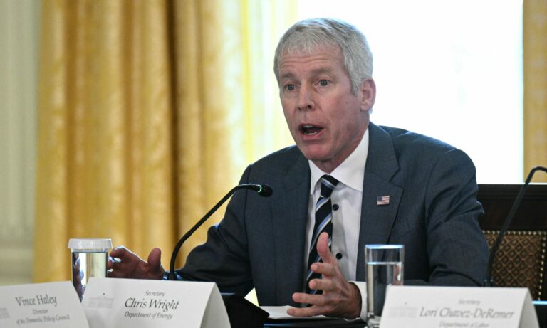 US - POLITICS - SCIENCE - AI