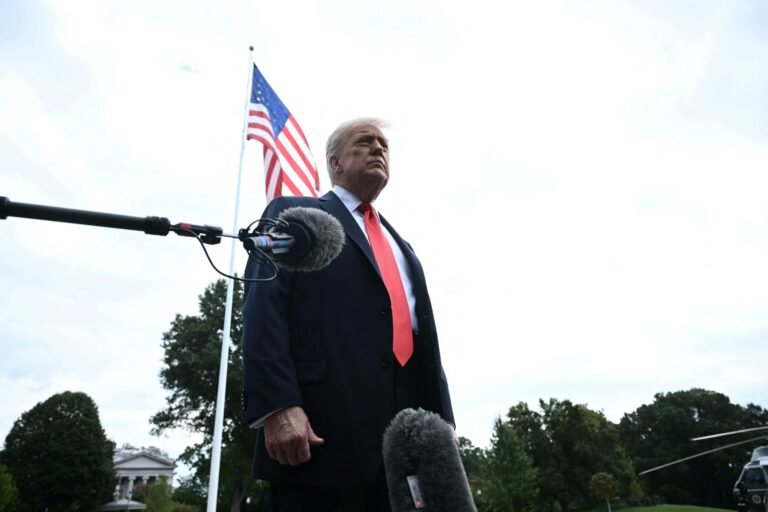 Trump to attend US Open men's final: White House