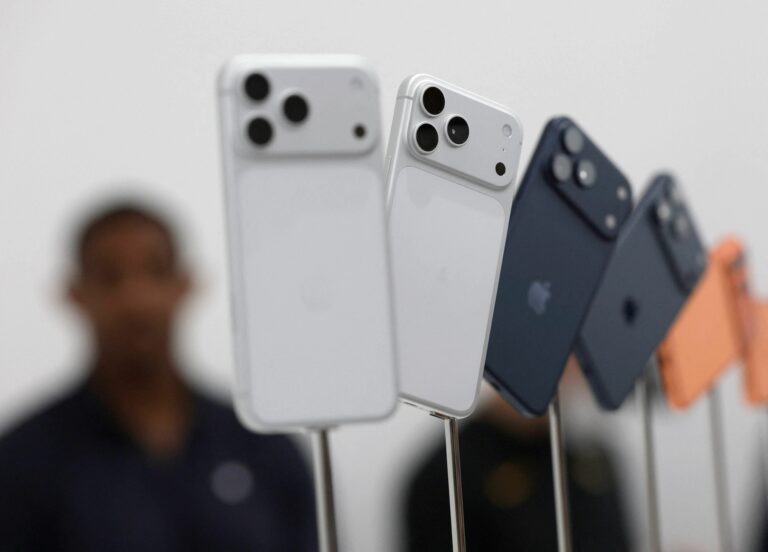Apple Unveils New Products At Its HQ In Cupertino