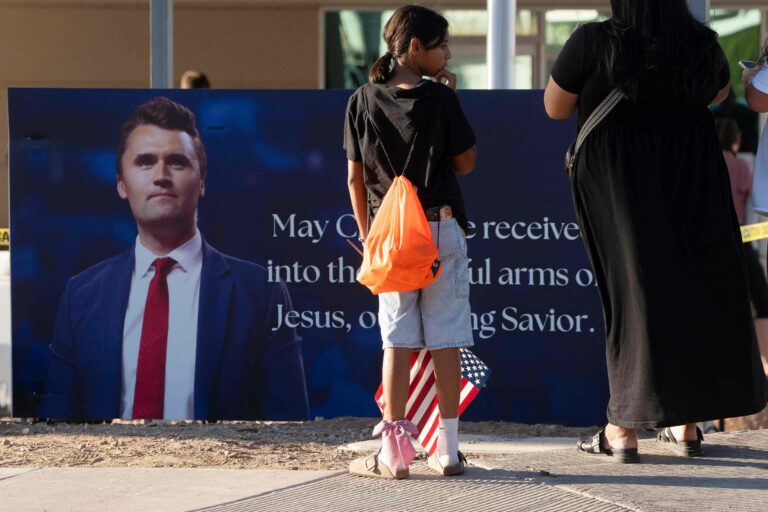 Turning Point USA Founder Charlie Kirk Mourned After Killing
