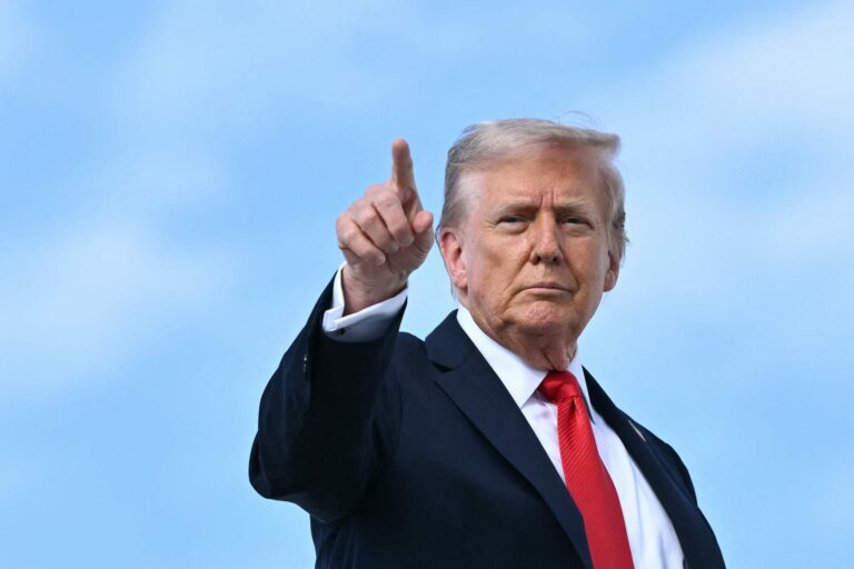 US - POLITICS - TRUMP