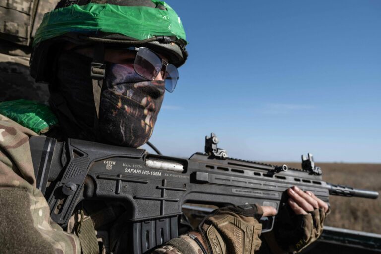 UKRAINE - RUSSIA - CONFLICT - WAR