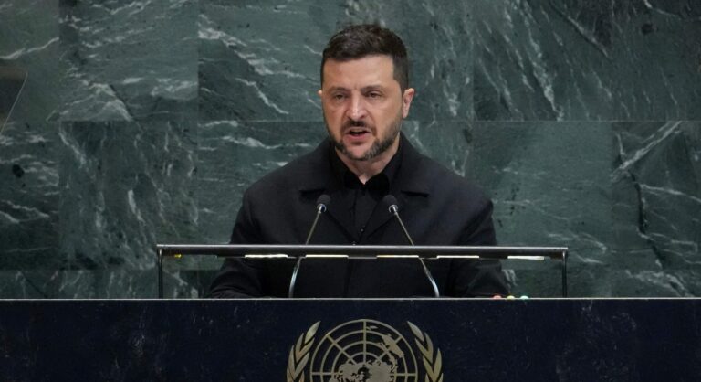 UN - DIPLOMACY - UNGA