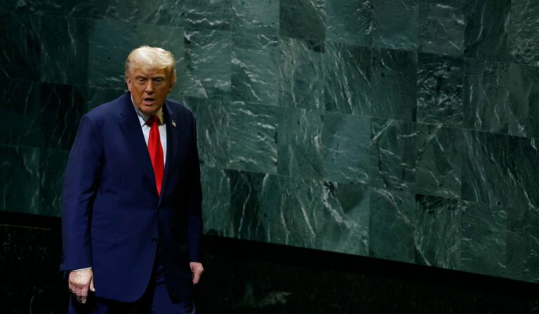 World Leaders Gather For The 80th Session Of The United Nations General Assembly