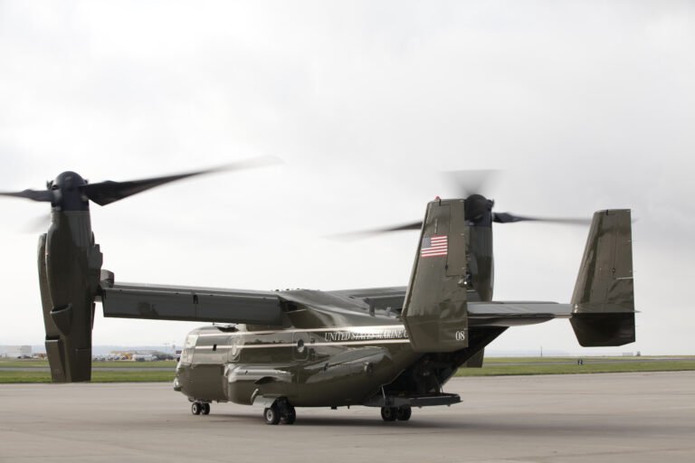 British Royal Marines Visit MCB Quantico, Va