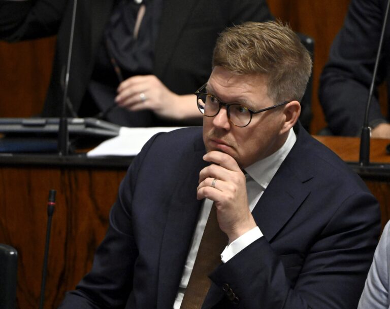 Eduskunnan kyselytunti