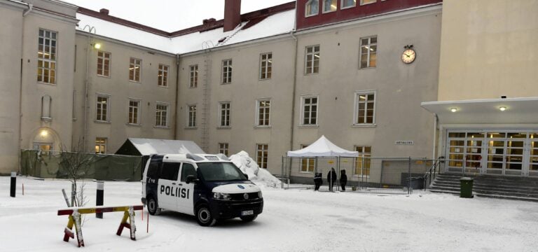 Tornion turvapaikanhakijoiden järjestelykeskus