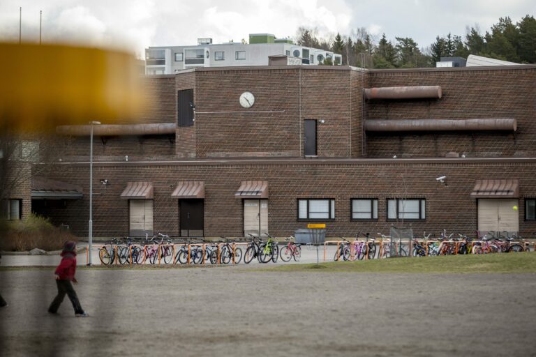 Homekoulu Kaarinassa