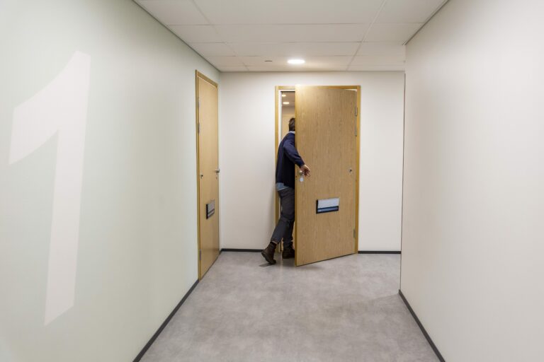 Asuminen kerrostalossa