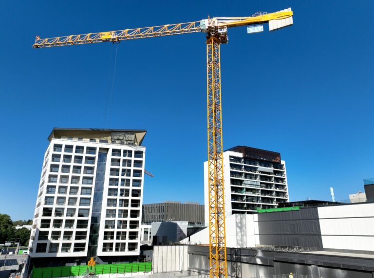 YIT:n rakennuskohteet