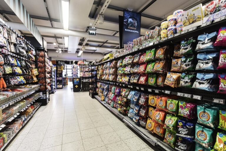 Makeisten verotus nousee