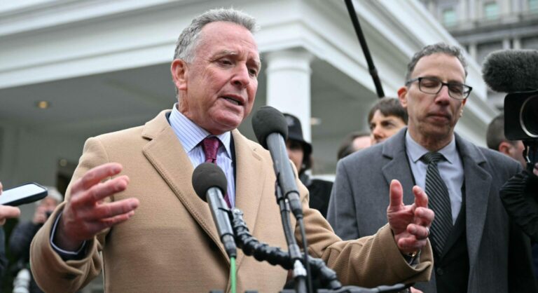 US - POLITICS - ISRAEL - PALESTINIAN - CONFLICT - DIPLOMACY