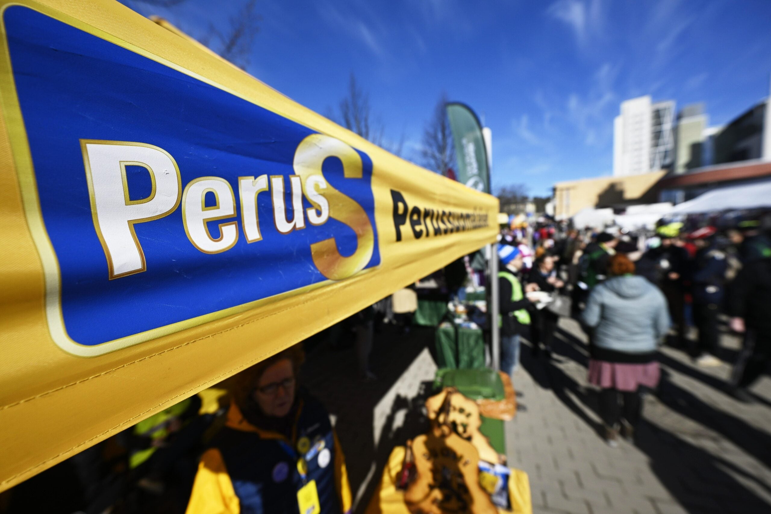 USU: Vain viidennes ottaisi perussuomalaiset seuraavaan hallitukseen