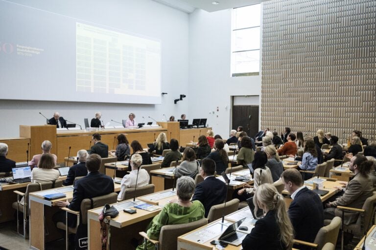 Helsingin seuraavan pormestarikunnan valinta