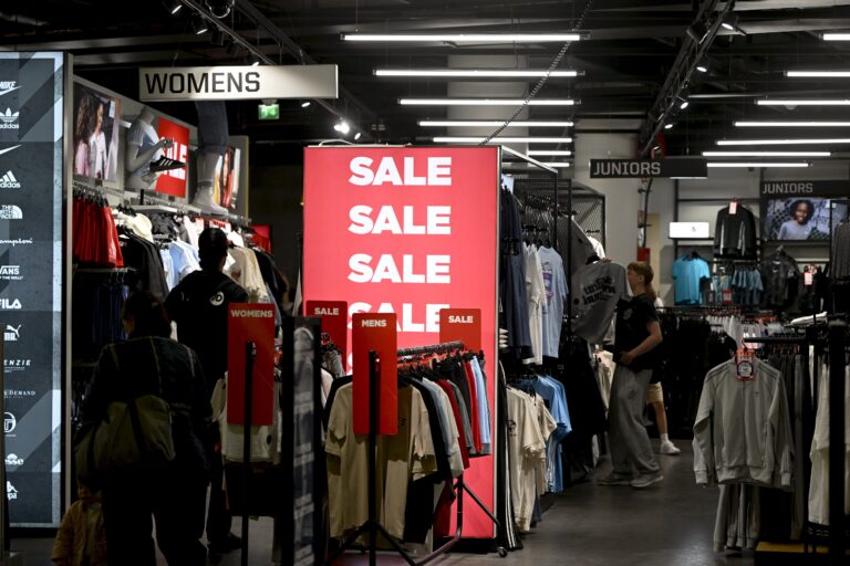 Alennusmyyntejä Helsingissä