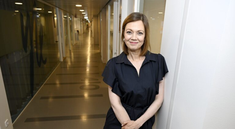 Ylen uusi toimitusjohtaja