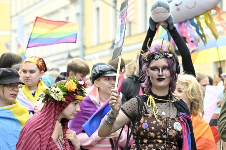 Helsinki Pride -viikko huipentuu kulkueeseen