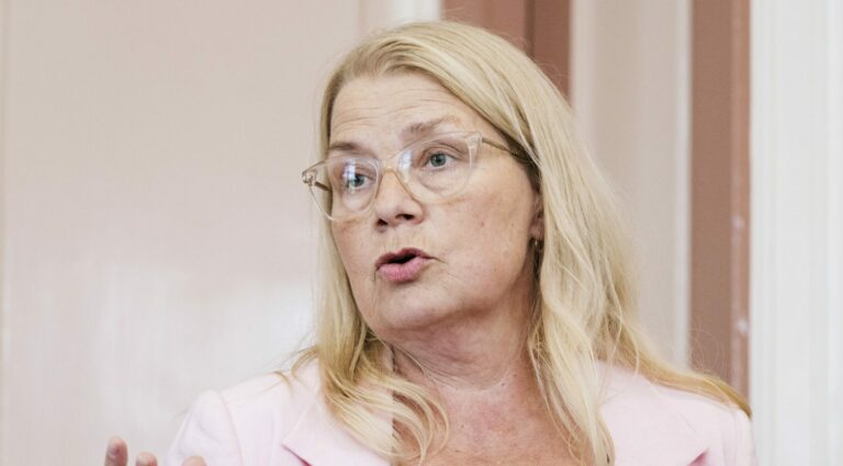 Perussuomalaisten ministeriryhmän kesäkokous