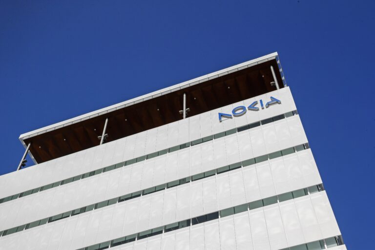 Nokian uusi Oulun kampus