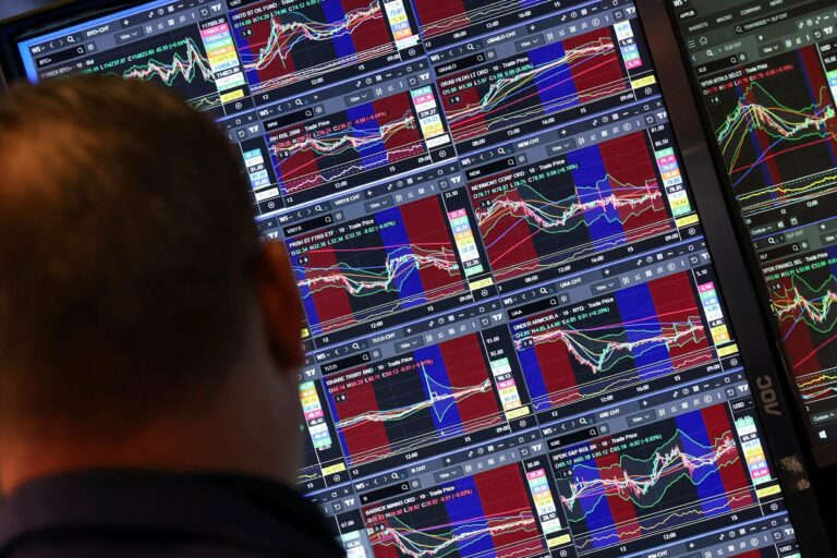 US - ECONOMY - MARKETS - NYSE