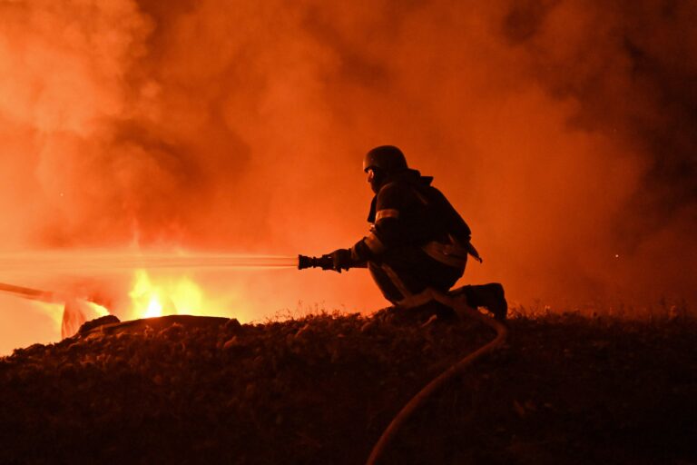 UKRAINE - RUSSIA - CONFLICT - WAR