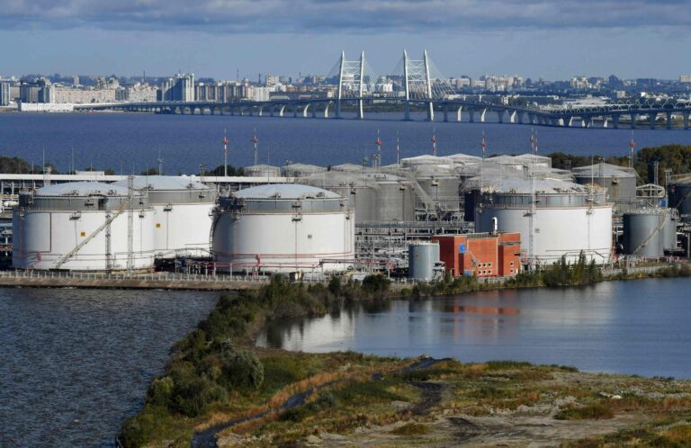 RUSSIA - ECONOMY - OIL