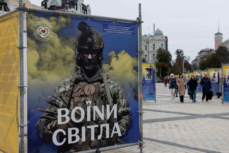 UKRAINE - RUSSIA - CONFLICT - WAR