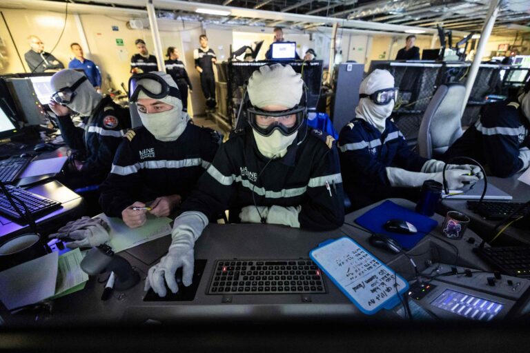 FRANCE - DEFENCE - NAVY