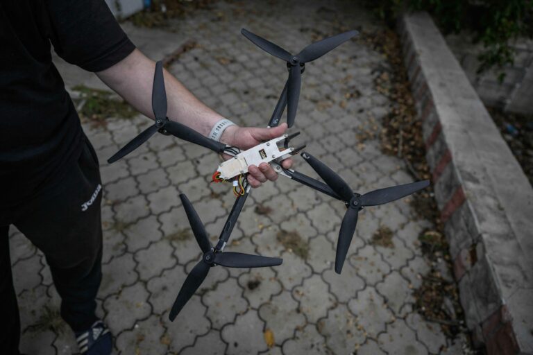 UKRAINE - RUSSIA - CONFLICT