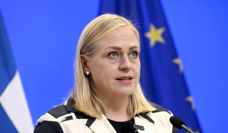 Greece's Foreign Minister George Gerapetritis visits Finland