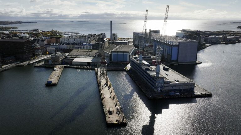 Helsinki Shipyard