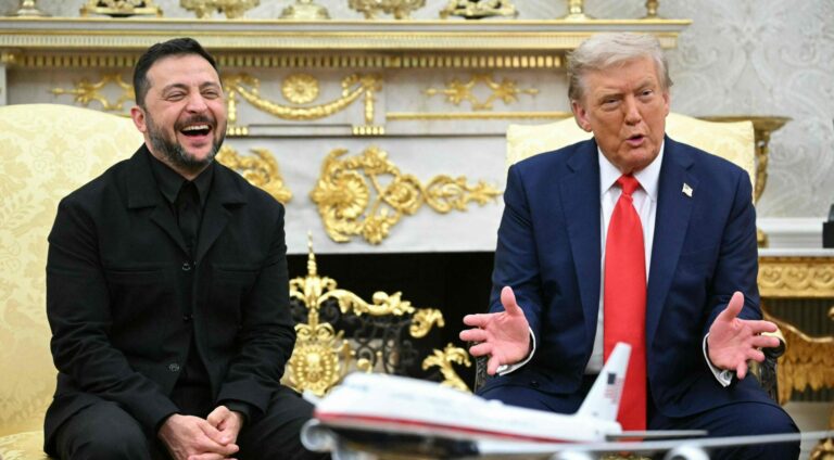 FILES - US - UKRAINE - RUSSIA - CONFLICT - DIPLOMACY - TRUMP