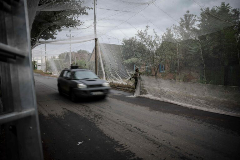 UKRAINE - RUSSIA - CONFLICT - WAR