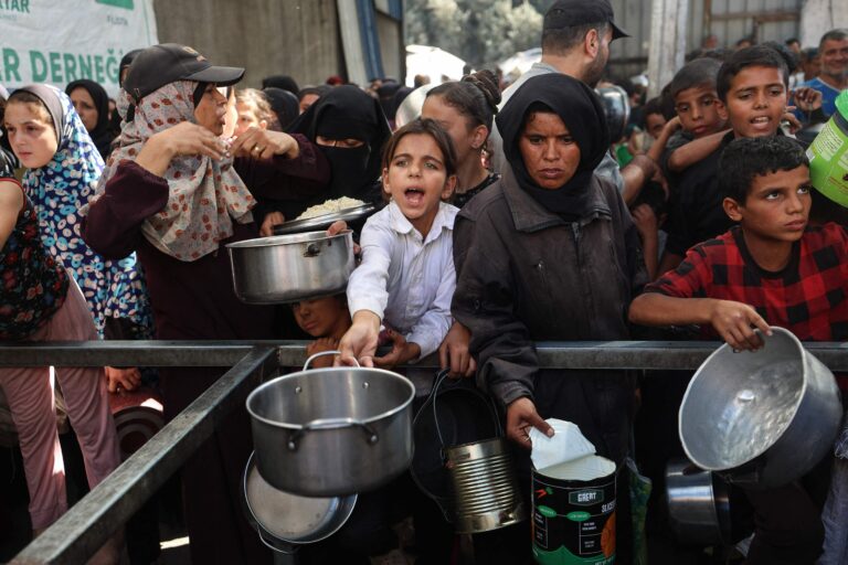 PALESTINIAN - ISRAEL - GAZA - CONFLICT