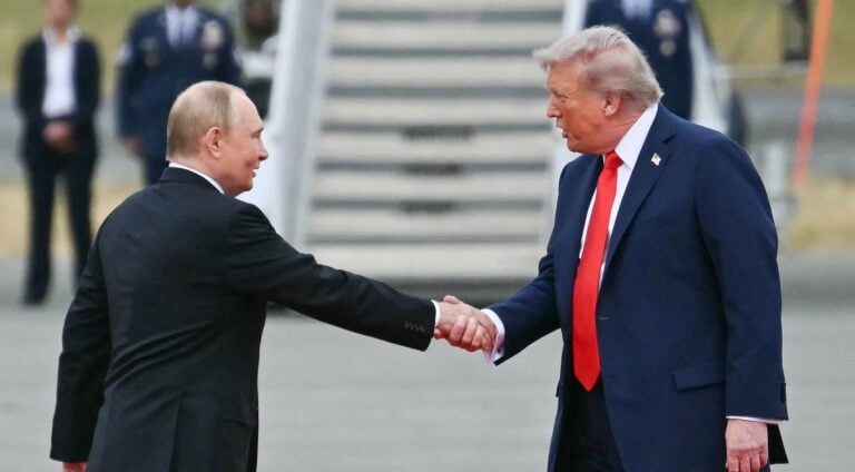 FILES - HUNGARY - US - RUSSIA - UKRAINE - CONFLICT - TRUMP - PUTIN