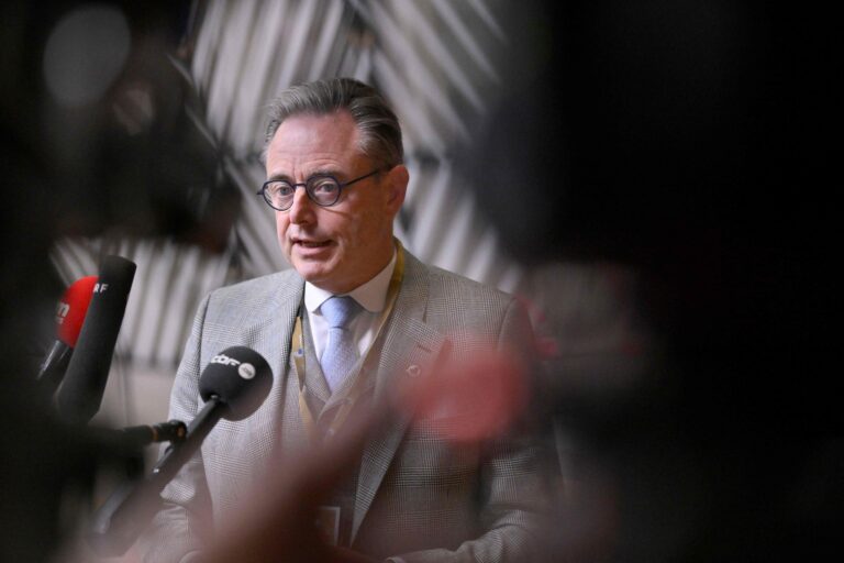 BELGIUM - EU - COUNCIL - SUMMIT - FEATURE