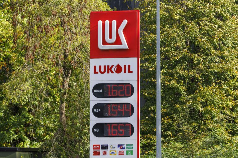 BELGIUM - RUSSIA - UKRAINE - CONFLICT - ECONOMY - OIL - MARKETS