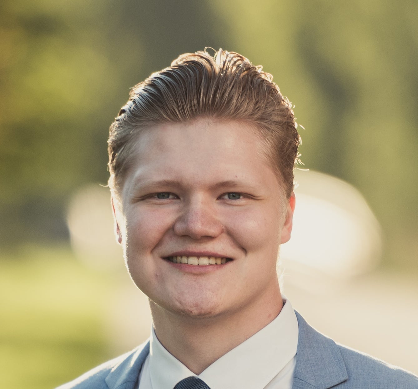 Picture of Martti Paldanius