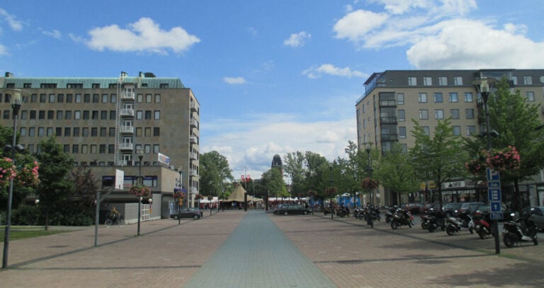 Joensuu_city_centre