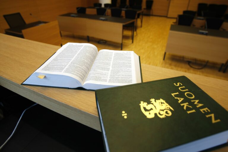 Suomen laki