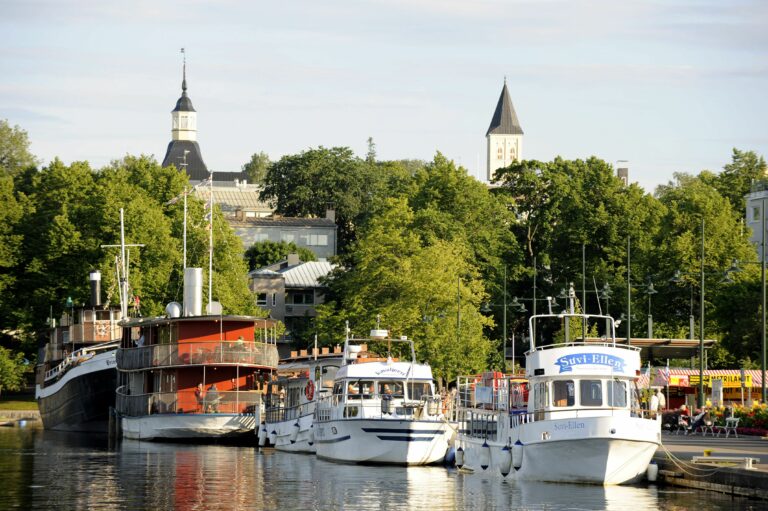 Lappeenranta, suomalainen kesäkaupunki
