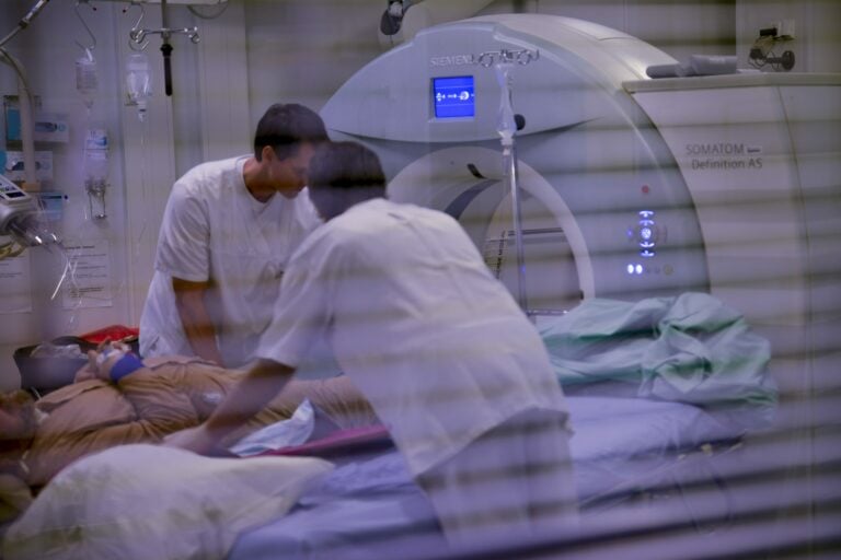 Husin aivoinfarktien hoitoyksikkö Stroke Unit