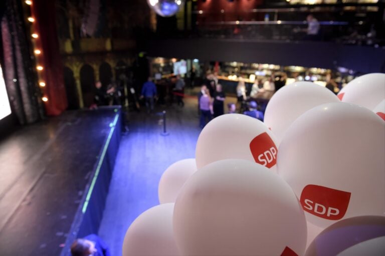 Parliamentary Elections in Finland