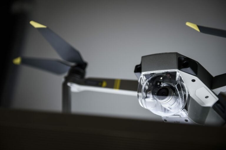 Puolustusvoimat ostaa kiinalaisia tiedustelulennokkeja